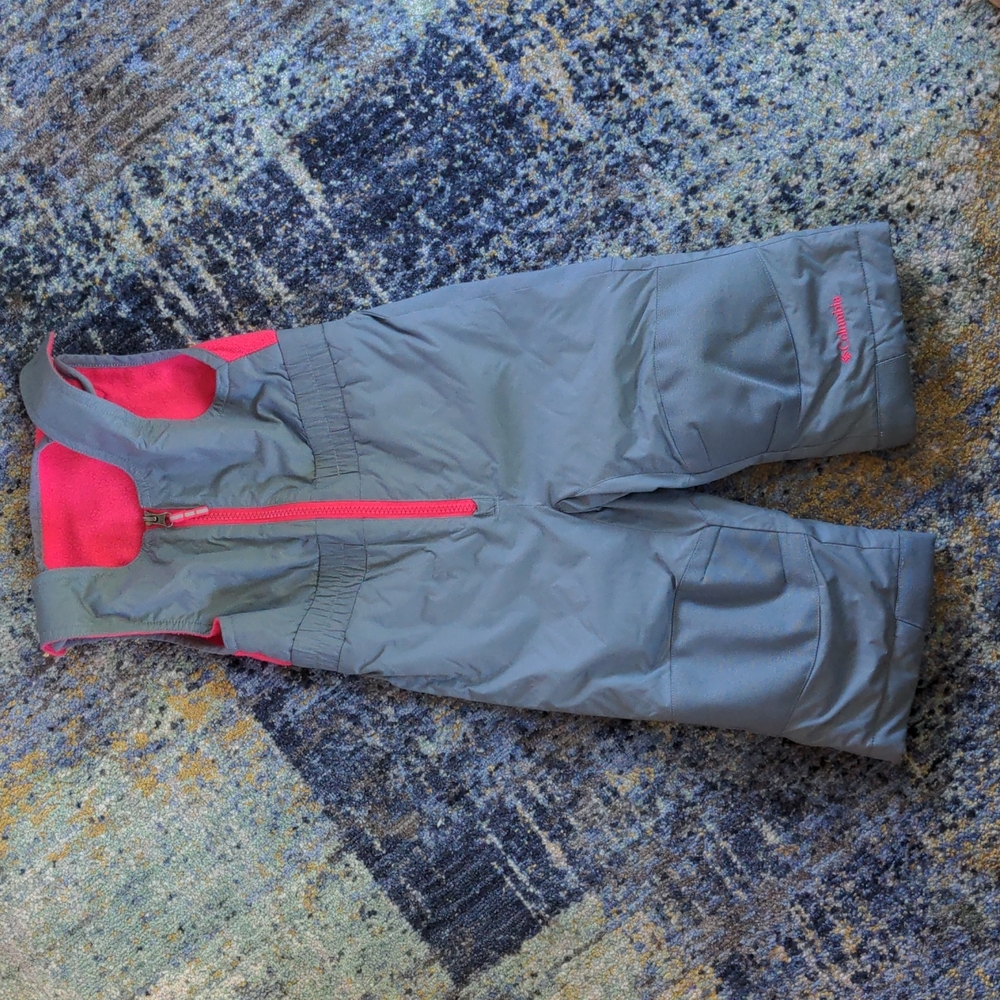 Columbia snow bib